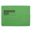 Eastlight Foolscap Document Wallet Green 10's pack AO45114A