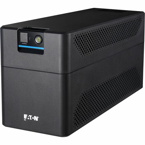 Eaton 5E1200UIAU 1200VA Tower UPS - Tower - AVR - 230 V AC Input - 240 V AC Output - Single Phase - USB - 3 x AU IM5848046