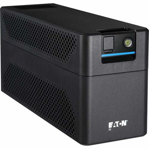 Eaton 5E700UIAU 700VA Tower UPS - Tower - AVR - 230 V AC Input - 240 V AC Output - Single Phase - USB - 2 x AU IM5848049