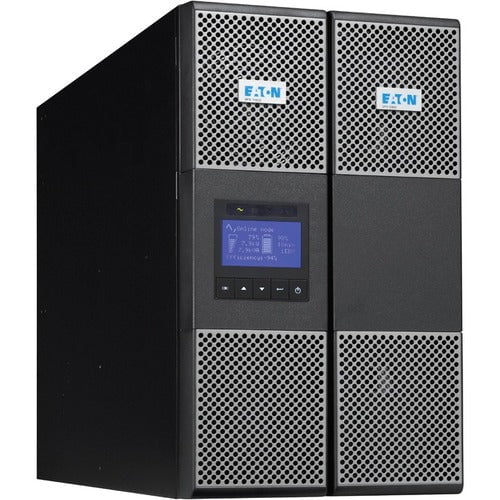 Eaton 9PX 1000VA Rack/Tower UPS - Rack/Tower, Rail Mountable - 120 V AC, 230 V AC Input - 240 V AC Output - Single Phase - Serial Port - 8 x IEC 60320 C13 IM3973757