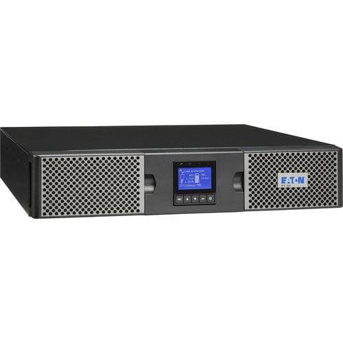 Eaton 9PX 1500VA Rack/Tower UPS - 2U Rack/Tower - 120 V AC, 230 V AC Input - 240 V AC Output - Single Phase - 8 x IEC 60320 C13 IM3553433