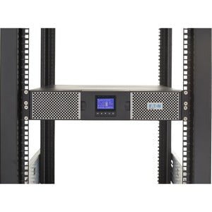 Eaton 9PX 2200VA Rack/Tower UPS - 2U Rack/Tower - 120 V AC, 230 V AC Input - 240 V AC Output - Single Phase - 8 x IEC 60320 C13, 2 x IEC 60320 C19 IM3973758