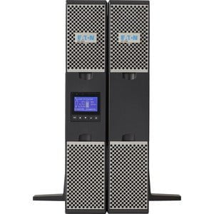 Eaton 9PX 2200VA Rack/Tower UPS - 2U Rack/Tower - 120 V AC, 230 V AC Input - 240 V AC Output - Single Phase - 8 x IEC 60320 C13, 2 x IEC 60320 C19 IM3973758