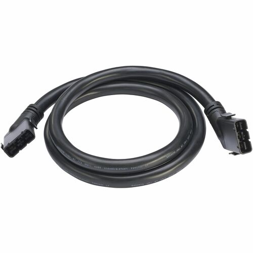 Eaton 9PX Accessories EBM Cable - For UPS - 180 V AC - Black, Silver - 1.80 m Cord Length IM2355369