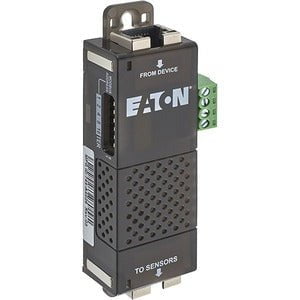 EATON ENVIRONMENTAL MONITORING PROBE FOR GIGABIT NETWORK CARD IM4392383