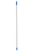 CleanLink 150cm Mop Handle, Blue