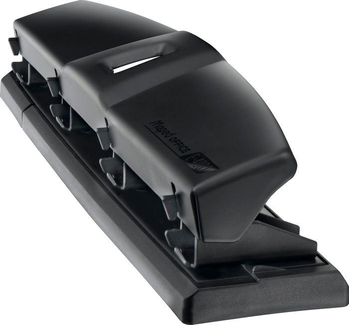 Maped 4 Hole Paper Punch 12 Sheets