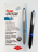 Pentel Oh Gel Gell Roller Pen Retractable K497 0.7mm Blue - Pack of 12