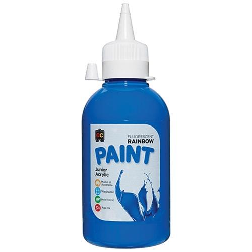 EC Acrylic Paint 250ml - Blue CX227480