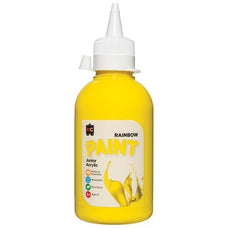 EC Acrylic Paint 250ml - Brilliant Yellow CX227601