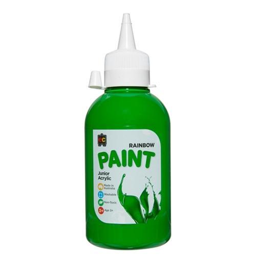 EC Acrylic Paint 250ml - Leaf Green CX227754
