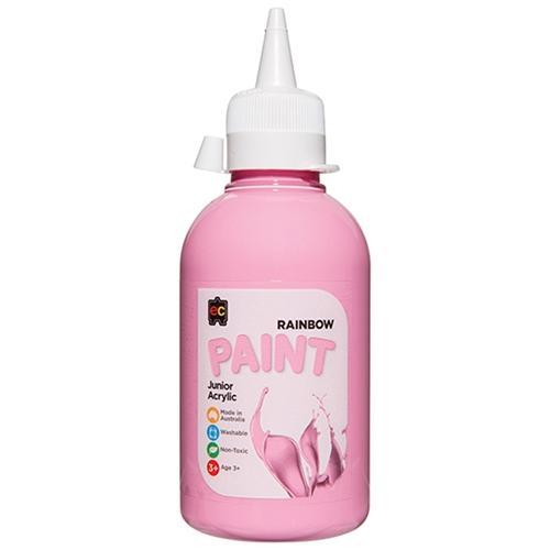 EC Acrylic Paint 250ml - Pink CX227596