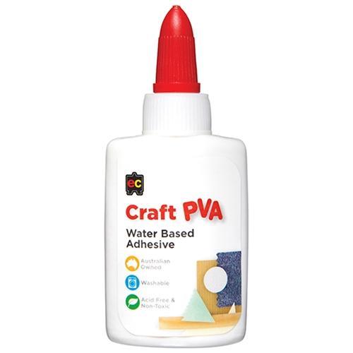 EC Craft PVA Glue 50ml CX227964