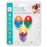 EC Easi-Grip Egg Crayons 3's Pack CX227932