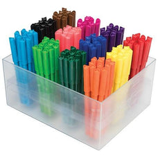 EC Fibretip Colour Pens 144's CX227648