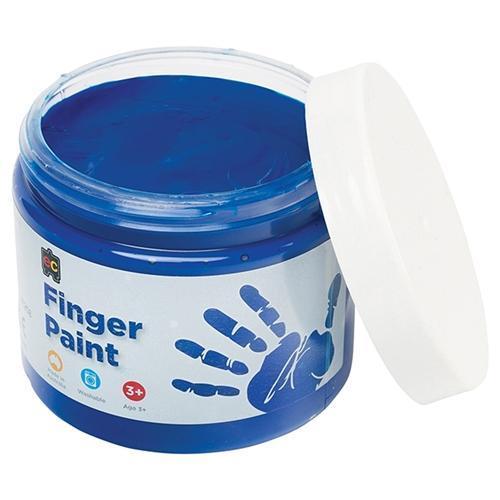EC Finger Paint 250ml - Blue CX227473