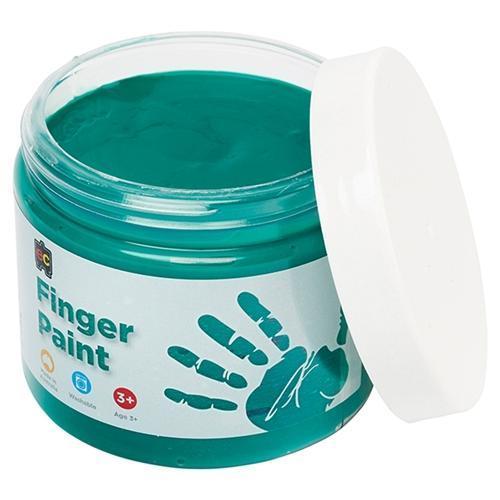 EC Finger Paint 250ml - Green CX227474