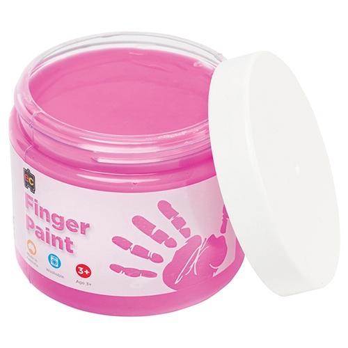EC Finger Paint 250ml - Pink CX227476