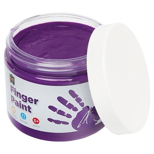 EC Finger Paint 250ml - Purple CX227477