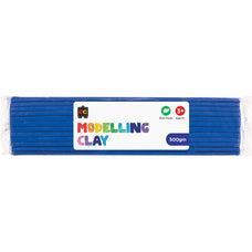 EC Modelling Clay, 500gm, Dark Blue CX1001488