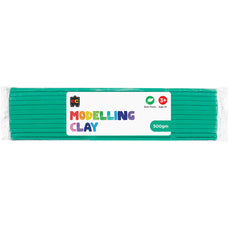 EC Modelling Clay, 500gm, Dark Green CX1001490