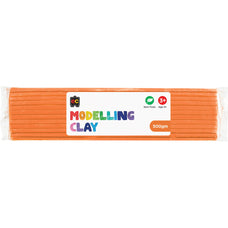 EC Modelling Clay, 500gm, Orange CX1001484