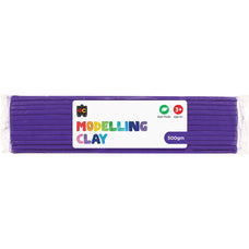 EC Modelling Clay, 500gm, Purple CX1001487