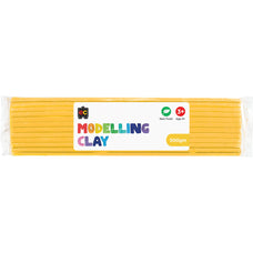 EC Modelling Clay, 500gm, Yellow CX1001485
