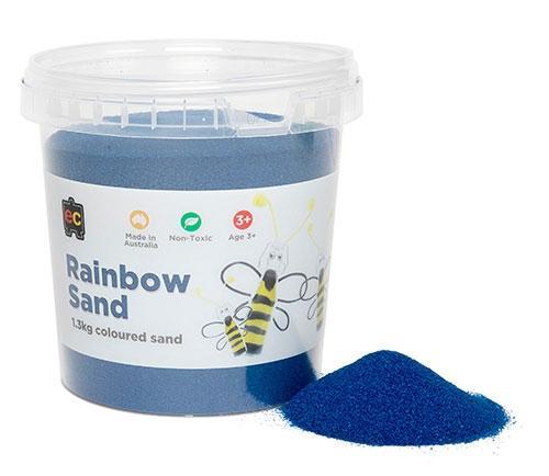 EC Rainbow Sand 1.3kg - Blue CX227252