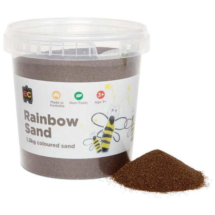 EC Rainbow Sand 1.3kg - Brown CX227254