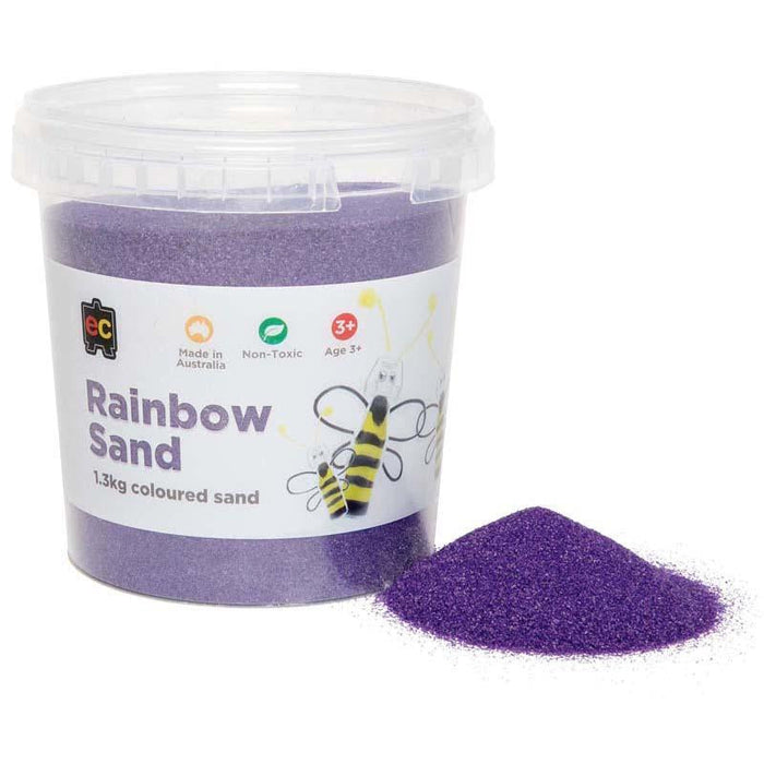 EC Rainbow Sand 1.3kg - Purple CX227256