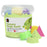 EC Sensory Magic Sand with Moulds 600gm Tub Green CX228010