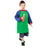 EC Toddler Smock Green & Blue - 5-8 years CX227588