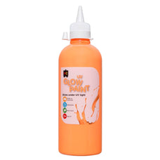 EC UV Glow Paint Orange 500ml CX555896