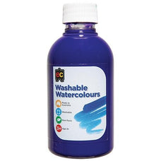 EC Watercolour Paint 250ml - Purple CX227820