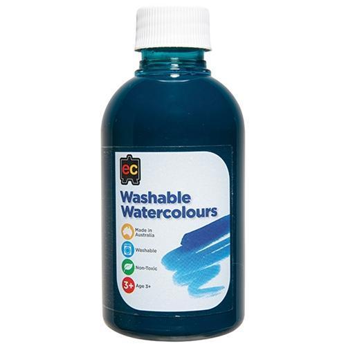 EC Watercolour Paint 250ml - Turquoise CX227815
