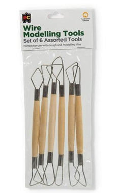 EC Wire Modelling Tools 4's Set CX227797