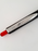 Pentel Oh Gel Gell Roller Pen Retractable K497 0.7mm Red - Pack of 12