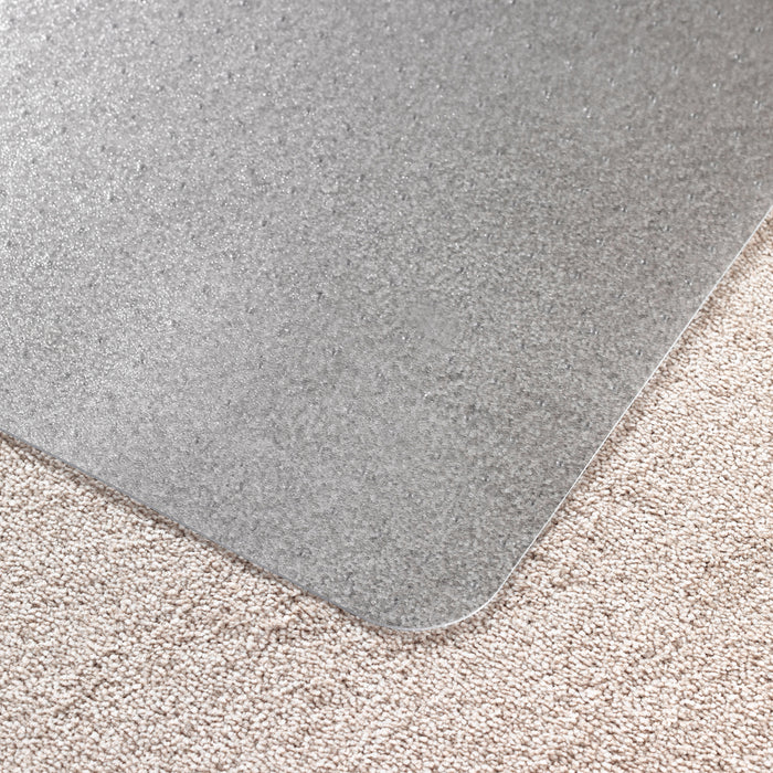 Marbig PVC Low Pile Chairmat 1140 x 1340mm