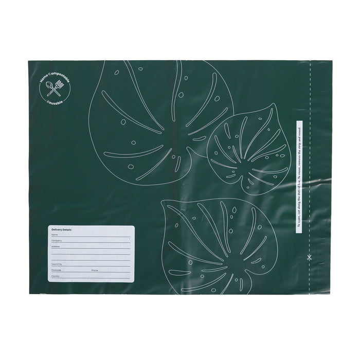 ECO A3+ Compostable Courier Bags x 350's Pack ECECO-A3