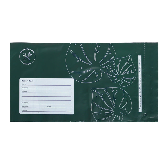 ECO A5 Compostable Courier Bags x 500's Pack ECECO-A5