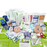 Economy Large Sports First Aid Kit REFILL DTLFAKSSPRF