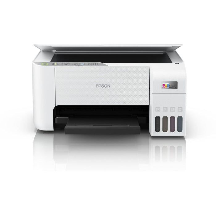EcoTank ET-4850 Wireless Color All-in-One Cartridge-Free Supertank Printer with Scanner, Copier, Fax, ADF and Ethernet DSEPET4850