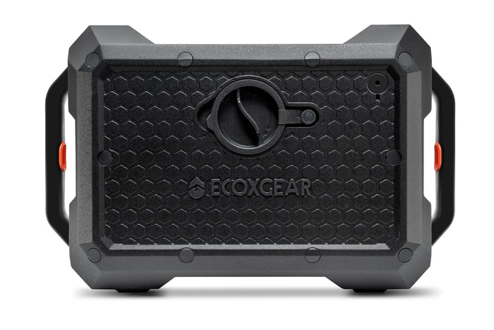 EcoXgear Defender 12V Speaker, Black DSECXDE12VB