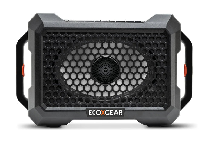 EcoXgear Defender 12V Speaker, Black DSECXDE12VB