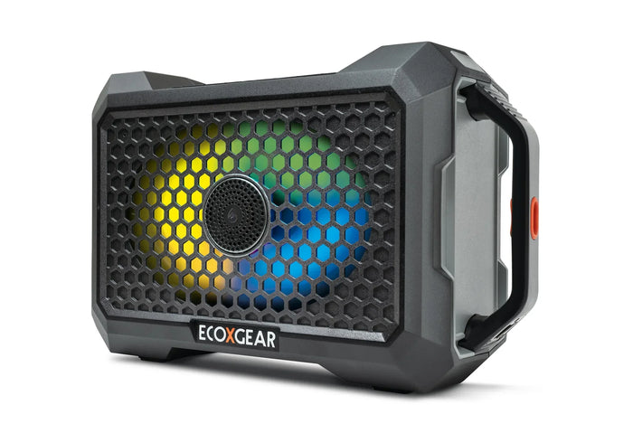 EcoXgear Defender 12V Speaker, Black DSECXDE12VB