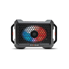 EcoXgear Defender 12V Speaker, Black DSECXDE12VB