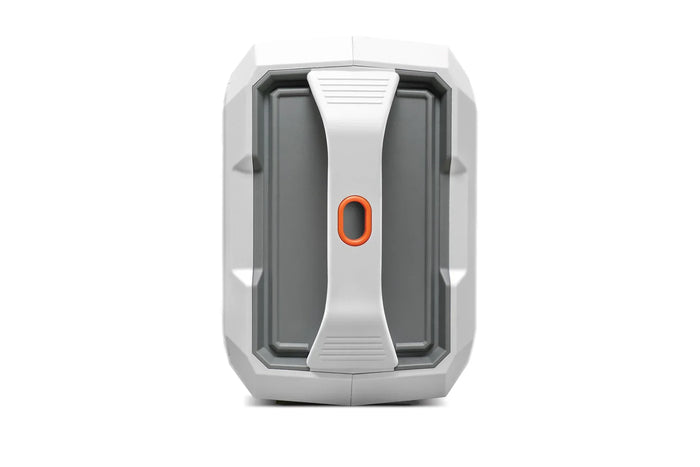 EcoXgear Defender 12V Speaker, White DSECXDE12VW