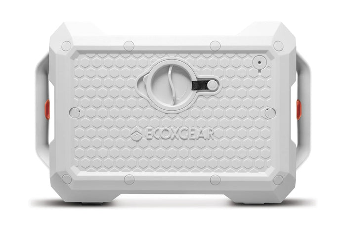 EcoXgear Defender 12V Speaker, White DSECXDE12VW