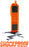 EcoXgear EcoExtreme 2 Floating Bluetooth Speaker with Waterproof Dry Storage for Smartphone, Orange DSECXEX2O